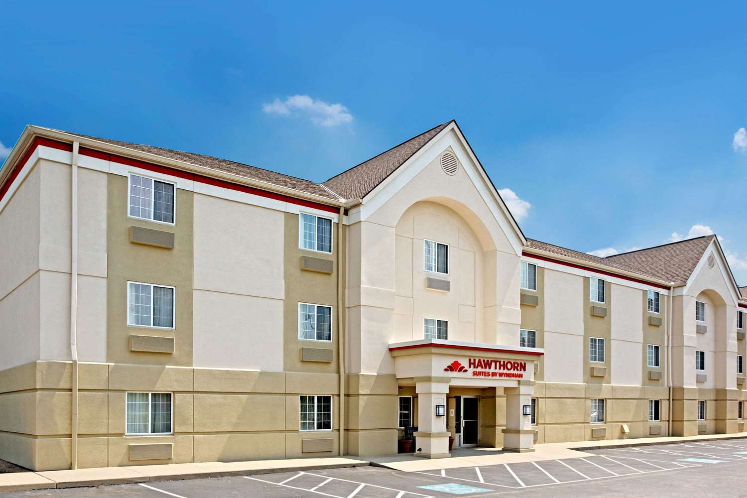 Hotel HAWTHORN SUITES BY WYNDHAM CINCINNATI BLUE ASH