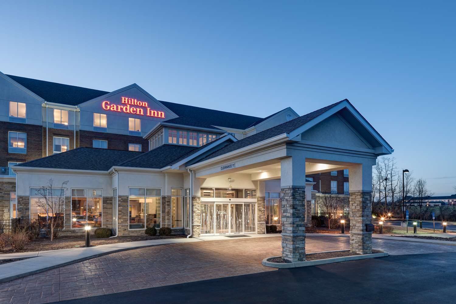 Hotel HILTON GARDEN INN CINCINNATI-MASON