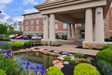 Hotel HOLIDAY INN EXPRESS & SUITES CINCINNATI - MASON