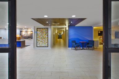 Hotel HOLIDAY INN EXPRESS & SUITES CINCINNATI NORTHEAST-MILFORD