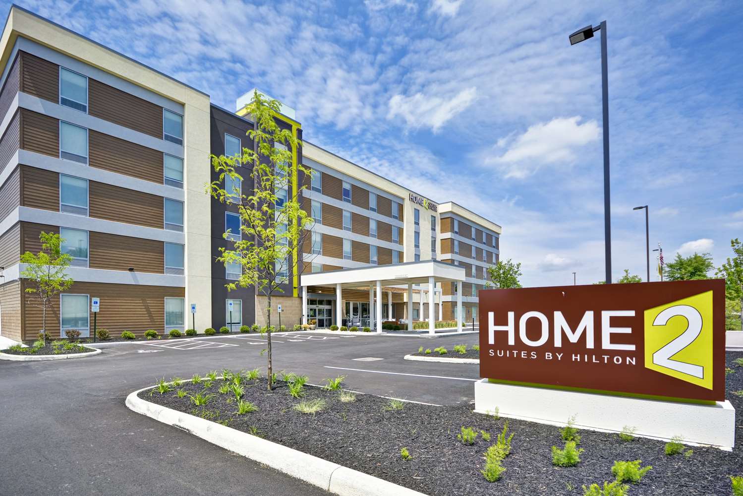 Hotel HOME2 SUITES BY HILTON BLUE ASH CINCINNATI