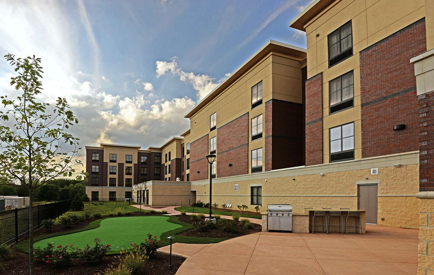 Hotel HOMEWOOD SUITES BY HILTON CINCINNATI MASON OH