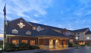 Hotel HOMEWOOD SUITES BY HILTON CINCINNATI-MILFORD