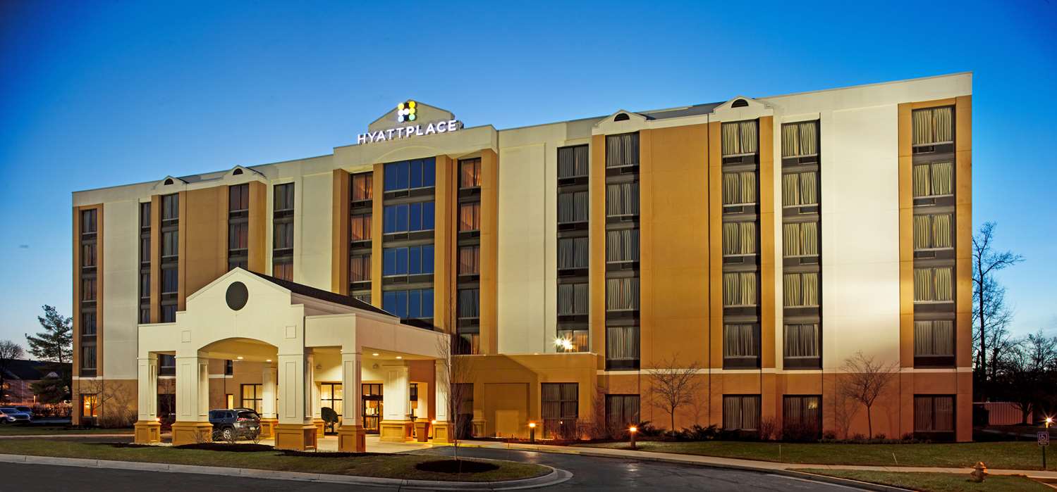 Hotel HYATT PLACE CINCINNATI/BLUE ASH
