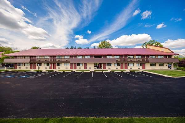 Hotel RED ROOF INN CINCINNATI NORTHEAST-BLUE ASH
