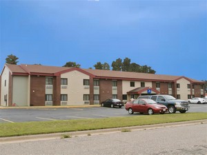 Hotel AMERICAS BEST VALUE INN