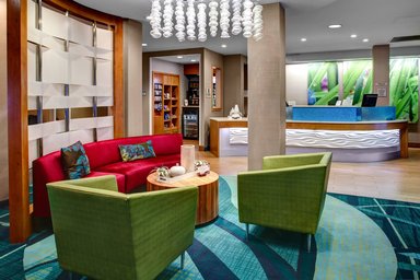 Hotel SPRINGHILL SUITES CINCINNATI NORTHEAST/MASON