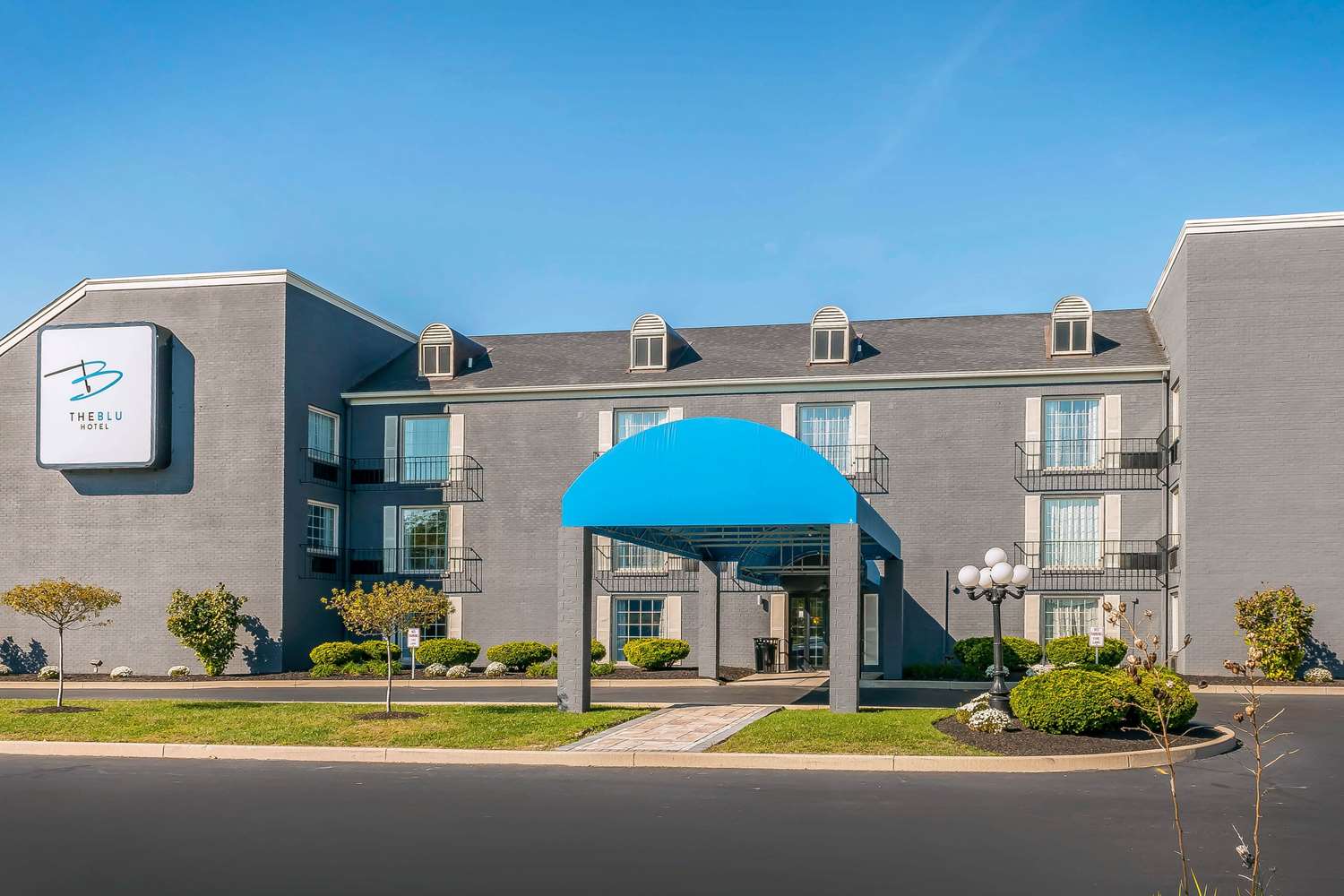 Hotel THE BLU HOTEL, AN ASCEND HOTEL COLLECTION MEMBER