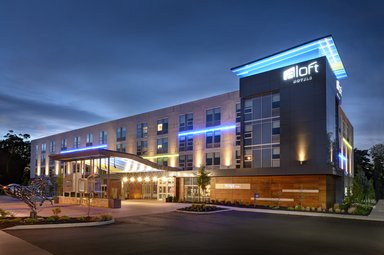 Hotel ALOFT COLUMBUS WESTERVILLE