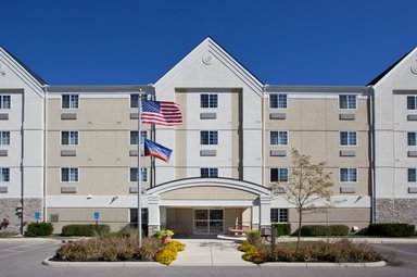 Hotel CANDLEWOOD SUITES POLARIS