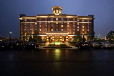 Hotel COURTYARD COLUMBUS EASTON