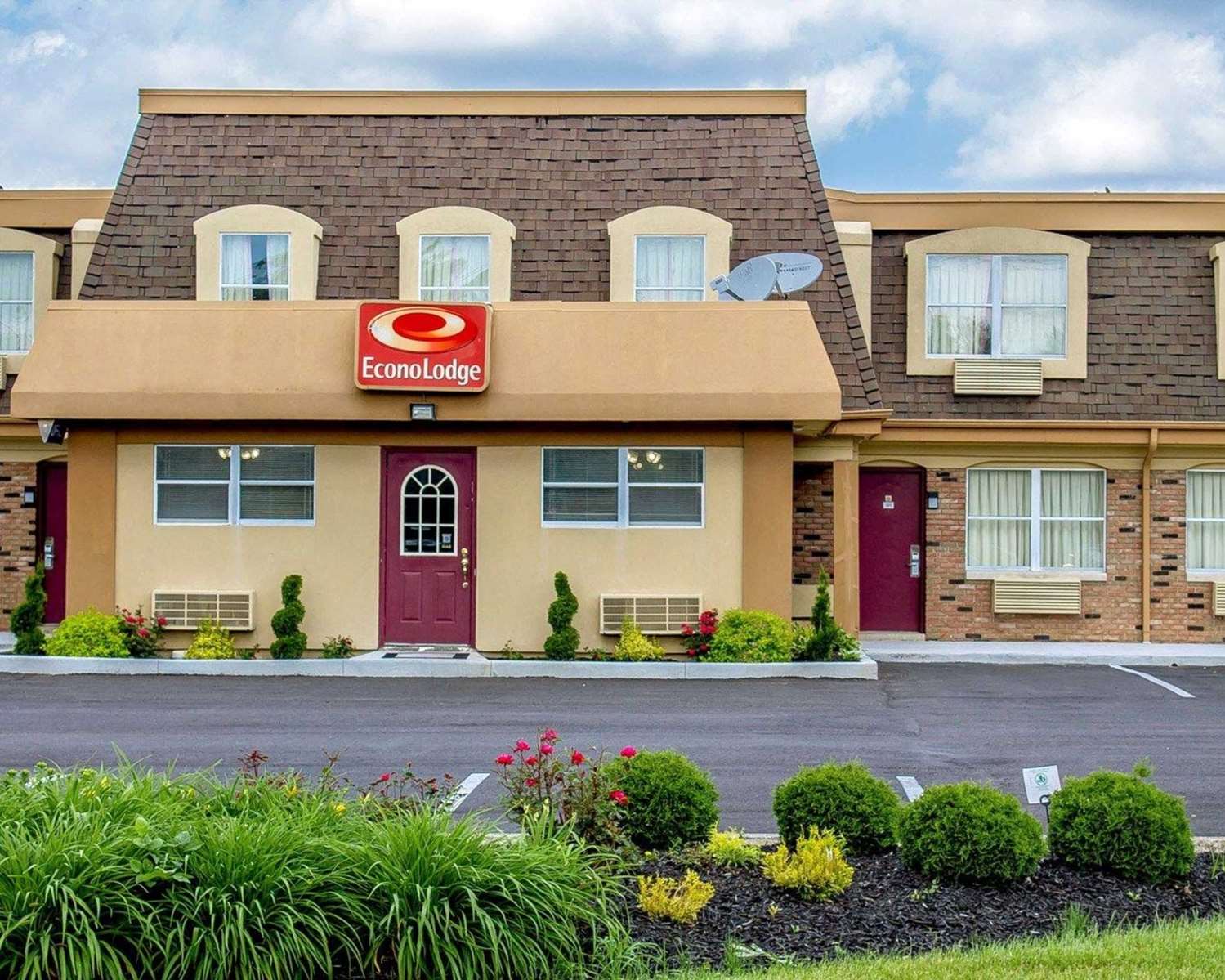 Hotel ECONO LODGE WORTHINGTON