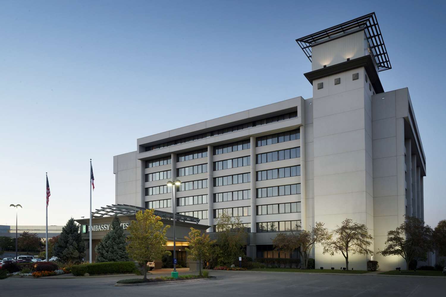 Hotel EMBASSY SUITES BY HILTON COLUMBUS