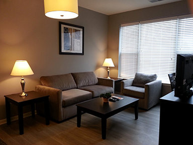 Hotel EXECUSTAY AT 801 POLARIS