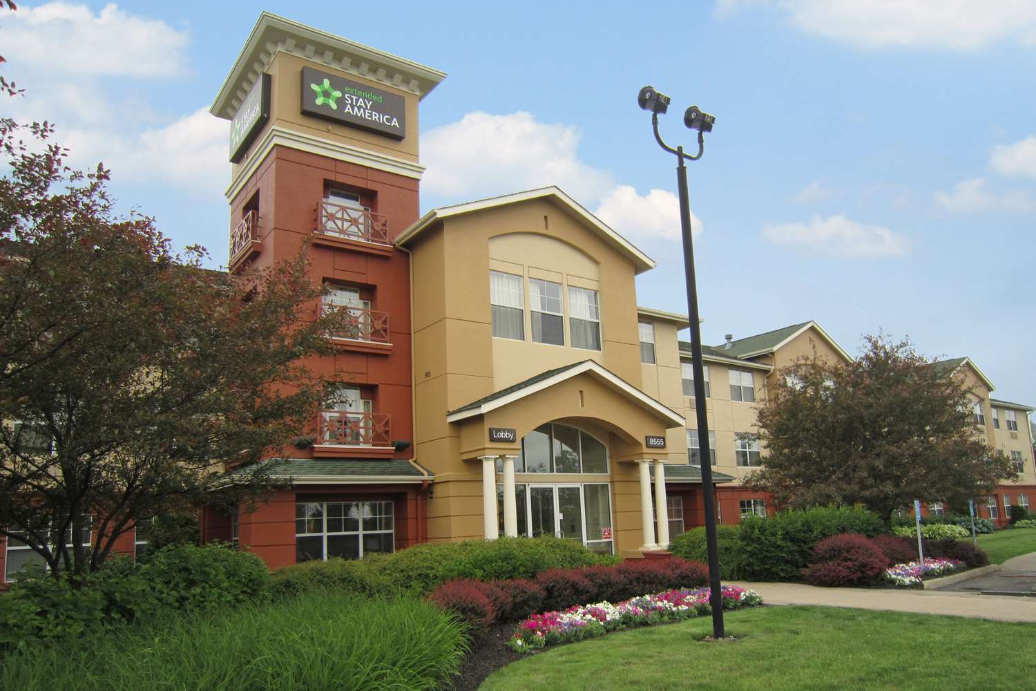 Hotel EXTENDED STAY AMERICA - COLUMBUS - POLARIS