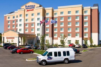 Hotel FAIRFIELD INN & SUITES COLUMBUS POLARIS