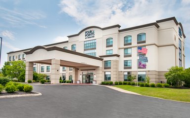 Hotel FOUR POINTS BY SHERATON COLUMBUS - POLARIS