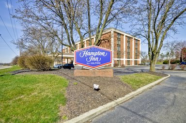 Hotel HAMPTON INN COLUMBUS-DUBLIN