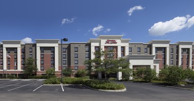 Hotel HAMPTON INN - SUITES COLUMBUS-EASTON AREA