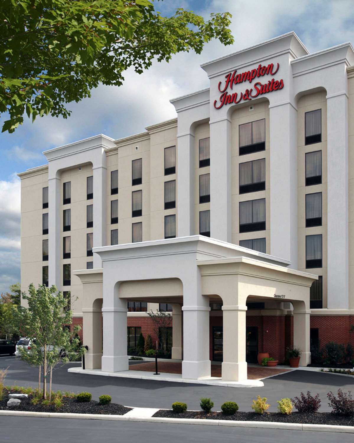 Hotel HAMPTON INN - SUITES COLUMBUS POLARIS