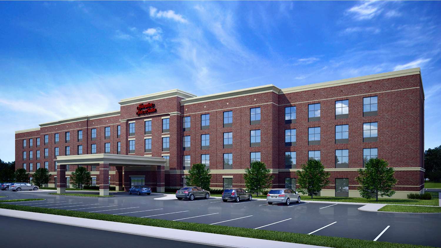 Hotel HAMPTON SUITES NEW ALBANY COLUMBUS