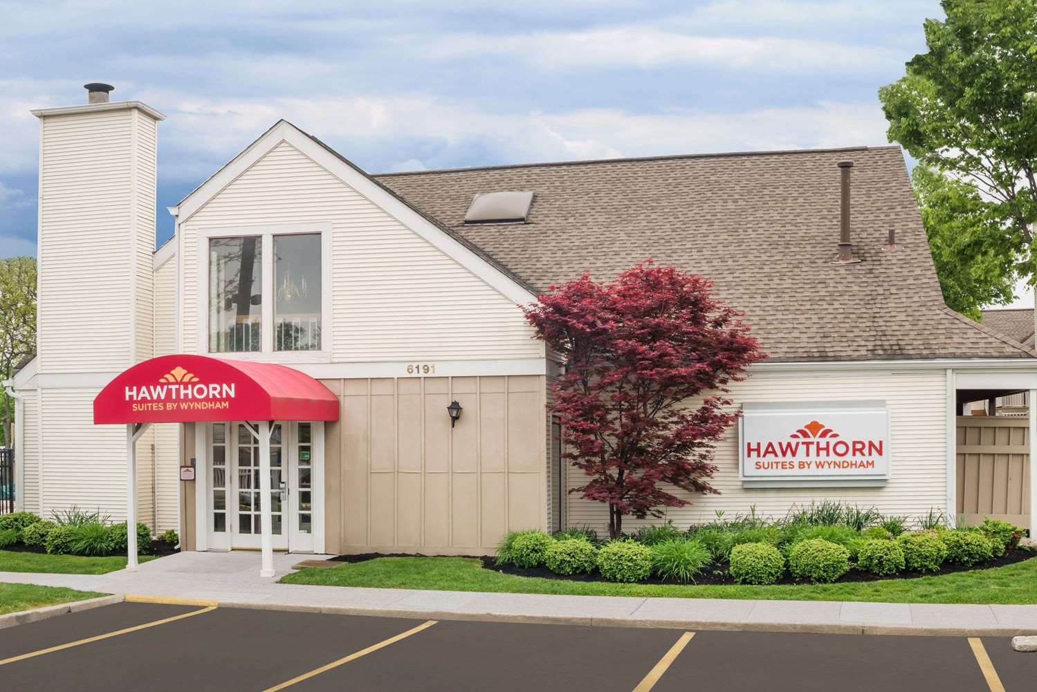 Hotel HAWTHORN SUITES BY WYNDHAM COLUMBUS NORTH