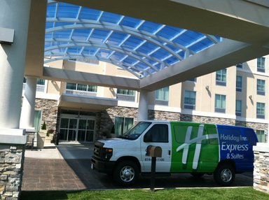Hotel HOLIDAY INN EXPRESS & SUITES COLUMBUS - EASTON