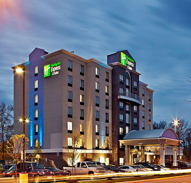 Hotel HOLIDAY INN EXPRESS & SUITES COLUMBUS - POLARIS PARKWAY