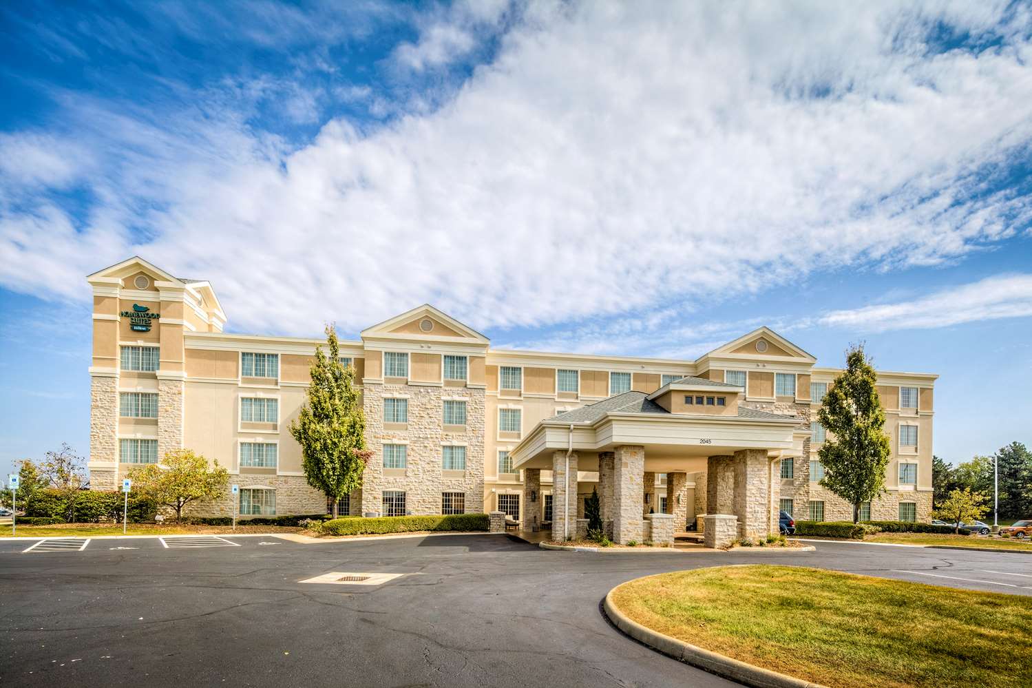 Hotel HOMEWOOD SUITES BY HILTON COLUMBUS-POLARIS OH