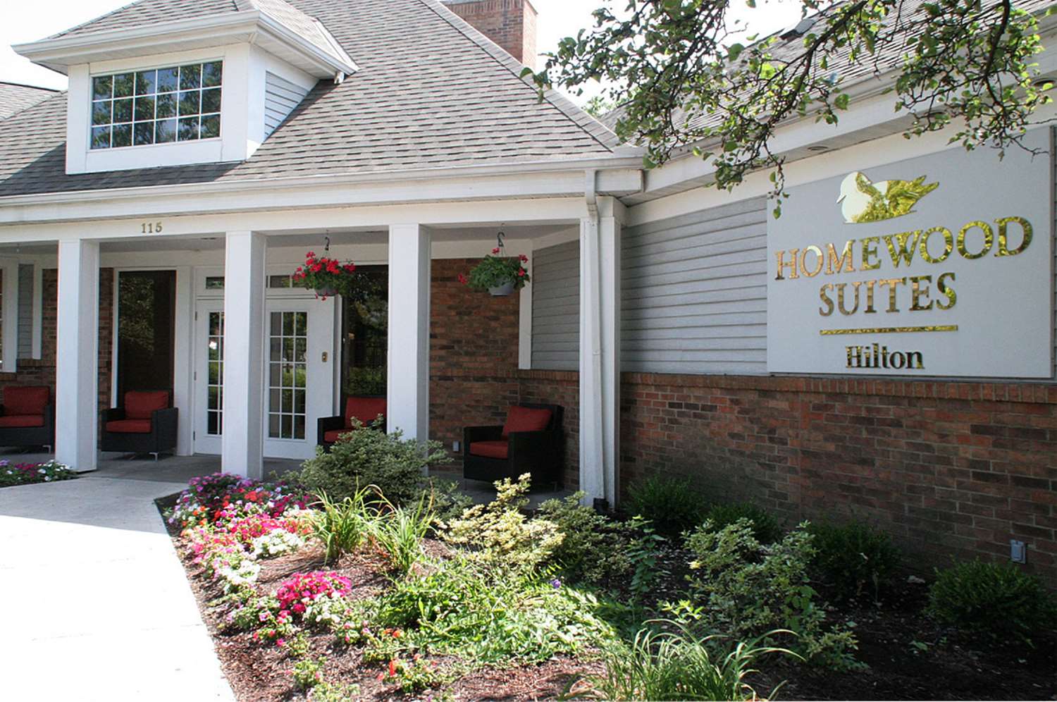 Hotel HOMEWOOD SUITES COLUMBUS-WORTHINGTON