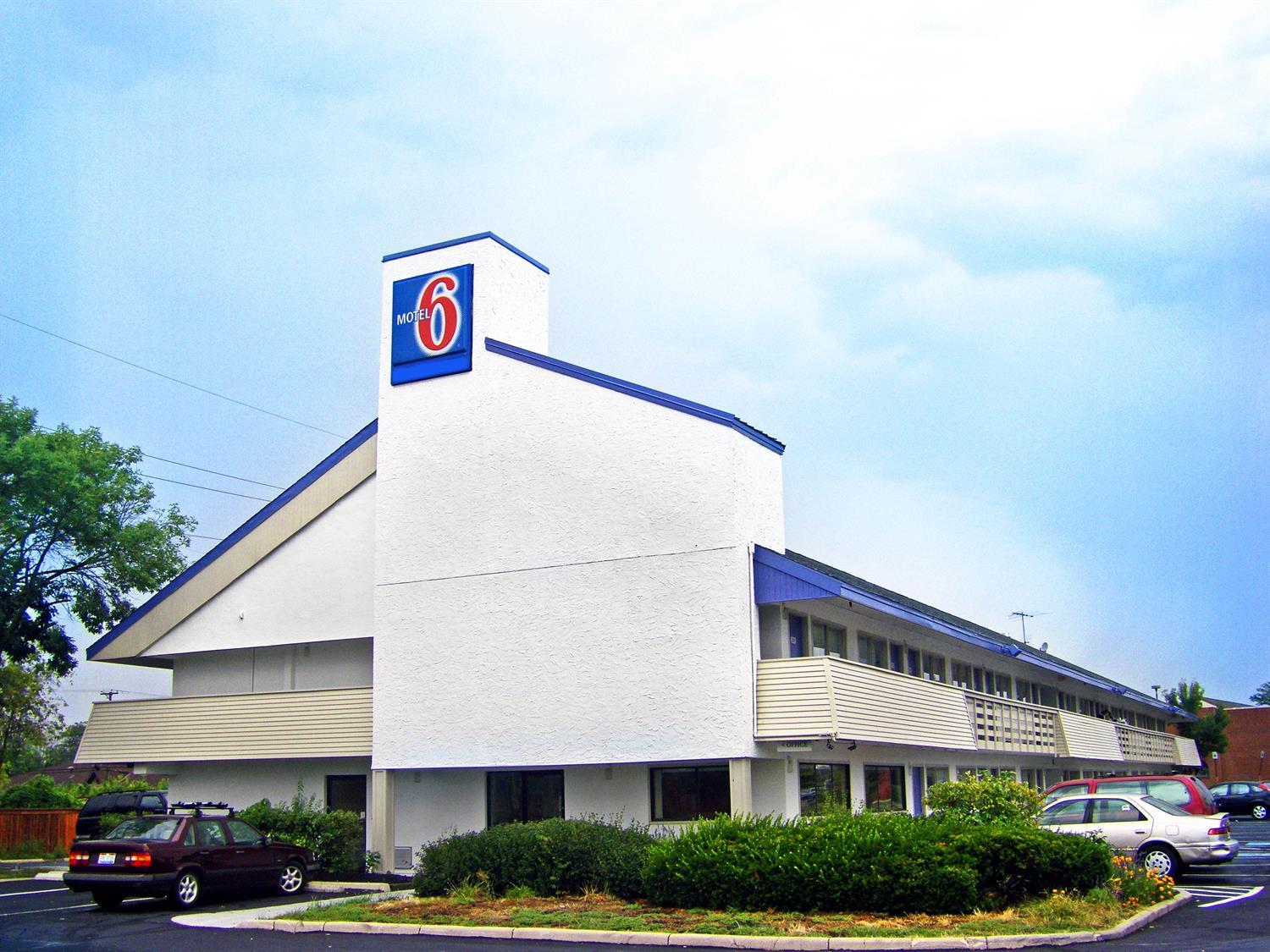 Hotel MOTEL 6 COLUMBUS - OSU NORTH
