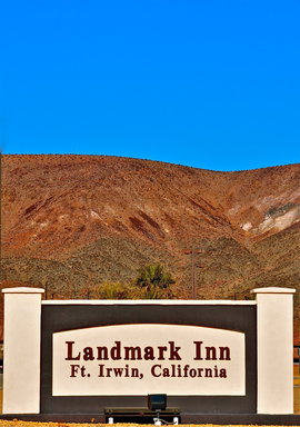 Hotel LANDMARK INN FORT IRWIN