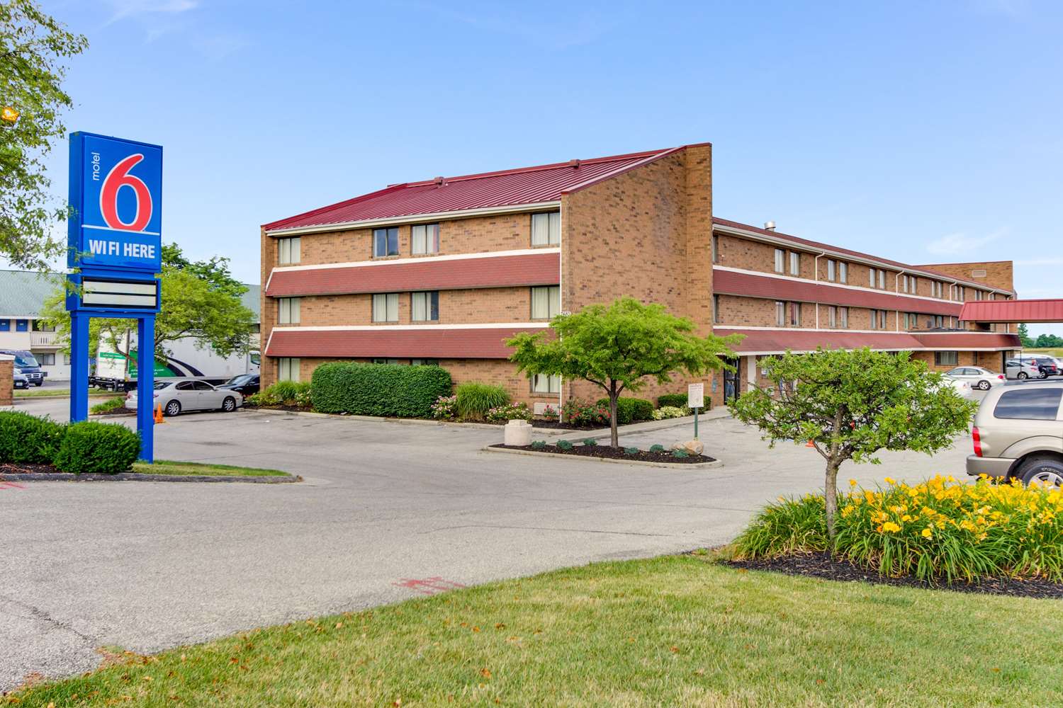 Hotel MOTEL 6 COLUMBUS WORTHINGTON
