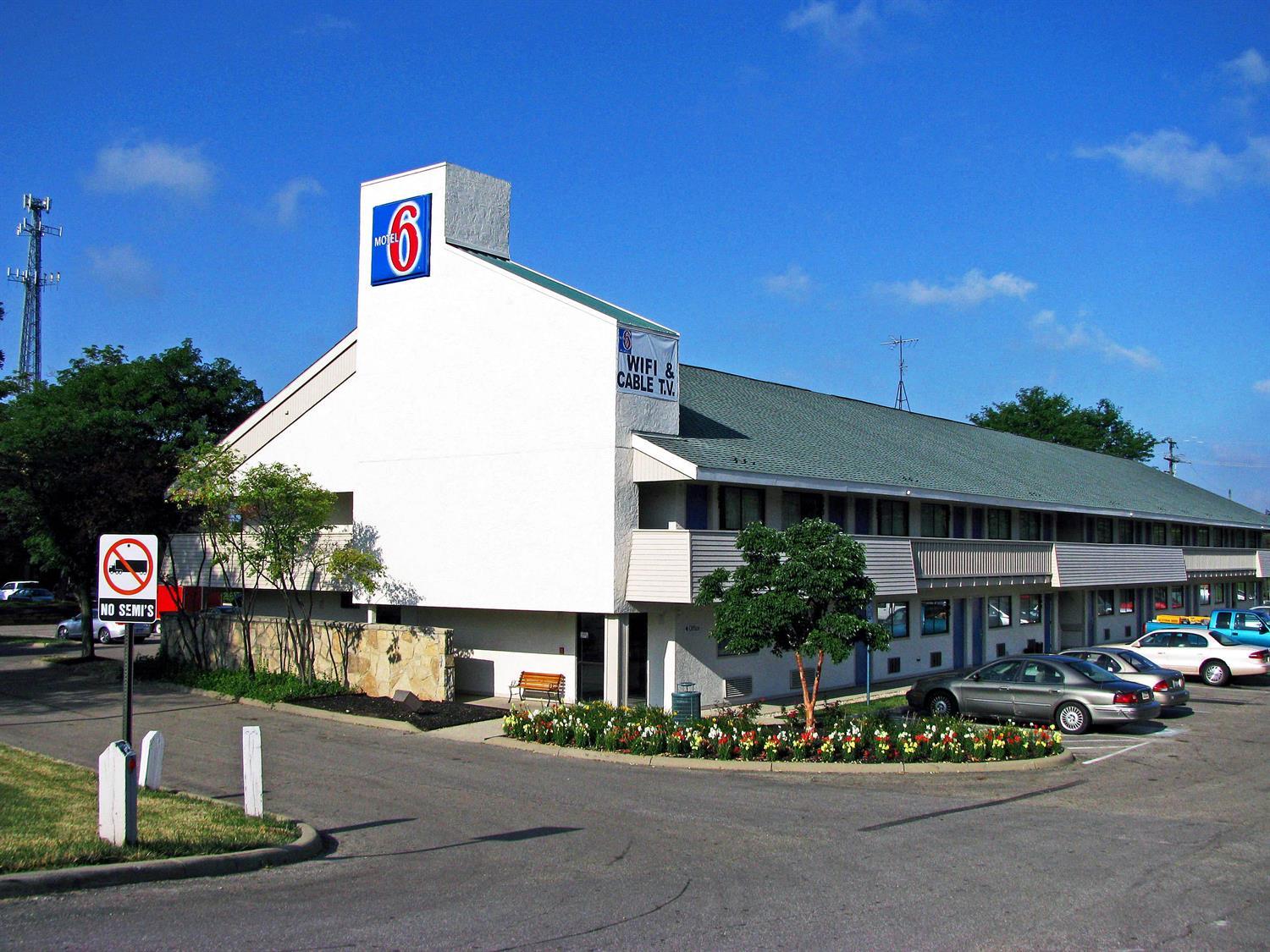 Hotel MOTEL 6 COLUMBUS - WORTHINGTON
