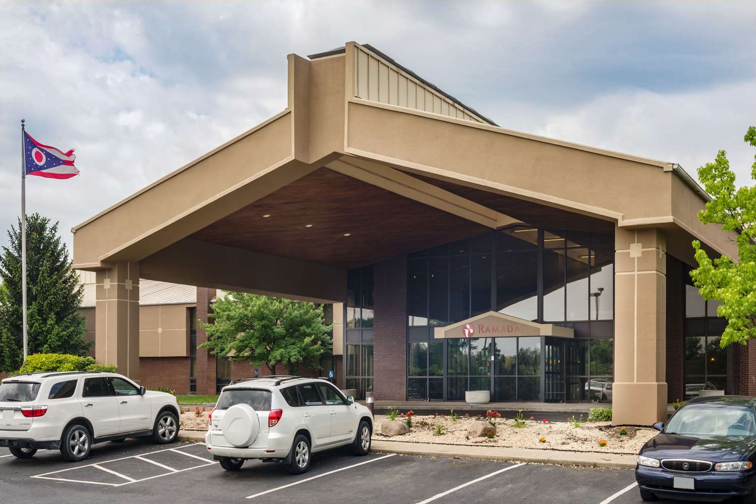 Hotel RAMADA COLUMBUS POLARIS