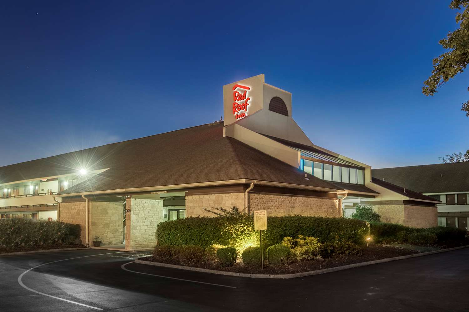 Hotel RED ROOF INN COLUMBUS NORTHEAST WESTERVILLE