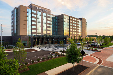 Hotel RENAISSANCE COLUMBUS WESTERVILLE-POLARIS HOTEL