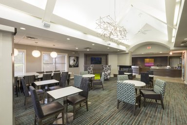 Hotel RESIDENCE INN COLUMBUS WORTHINGTON