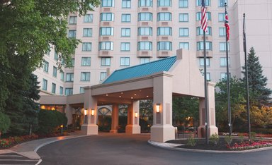 Hotel SHERATON SUITES COLUMBUS