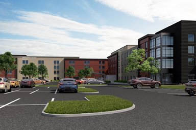 Hotel SPRINGHILL SUITES COLUMBUS EASTON