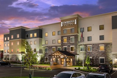Hotel STAYBRIDGE SUITES COLUMBUS POLARIS