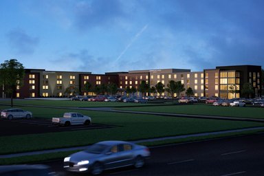 Hotel TOWNEPLACE SUITES COLUMBUS EASTON