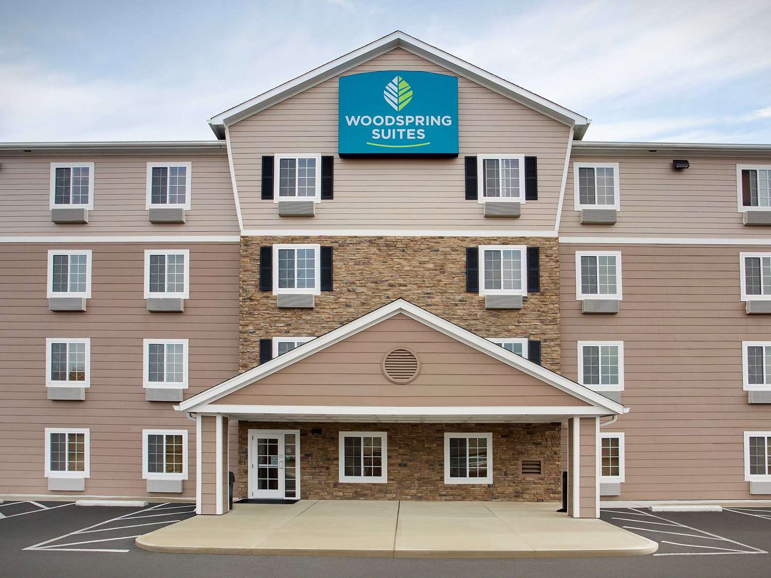 Hotel WOODSPRING SUITES COLUMBUS NOR