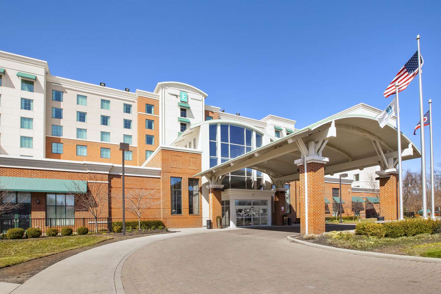 Hotel EMBASSY SUITES BY HILTON COLUMBUS AIRPORT