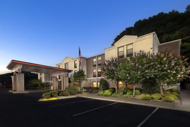 Hotel HOLIDAY INN EXPRESS MIDDLESBORO