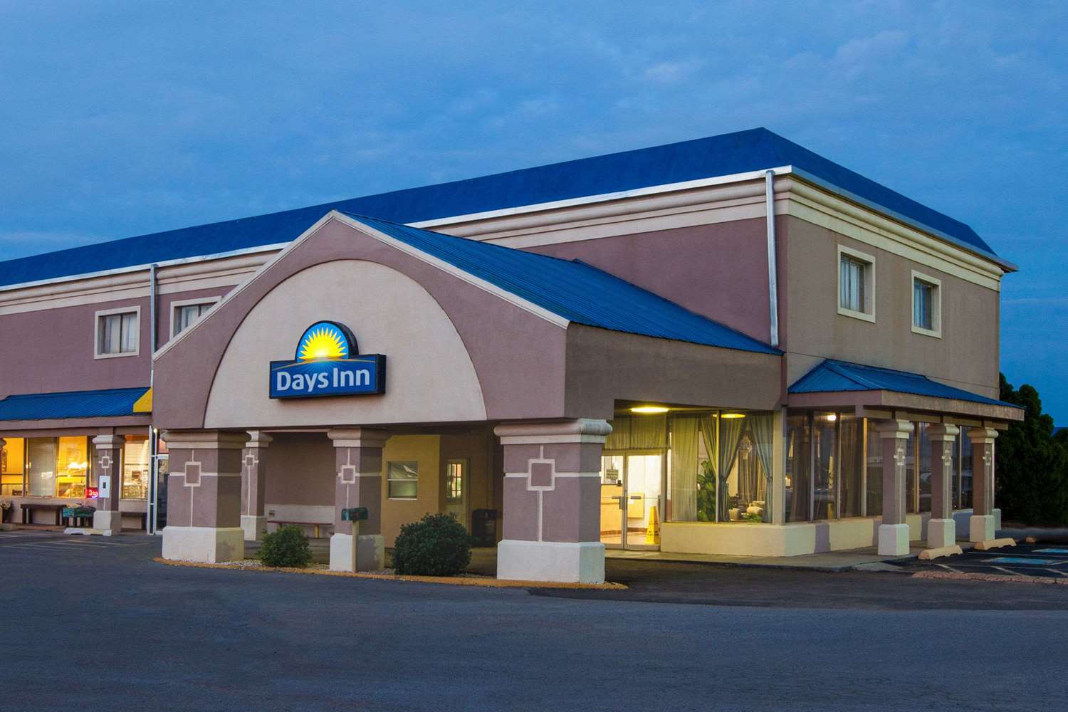 Hotel DAYS INN ELK CITY