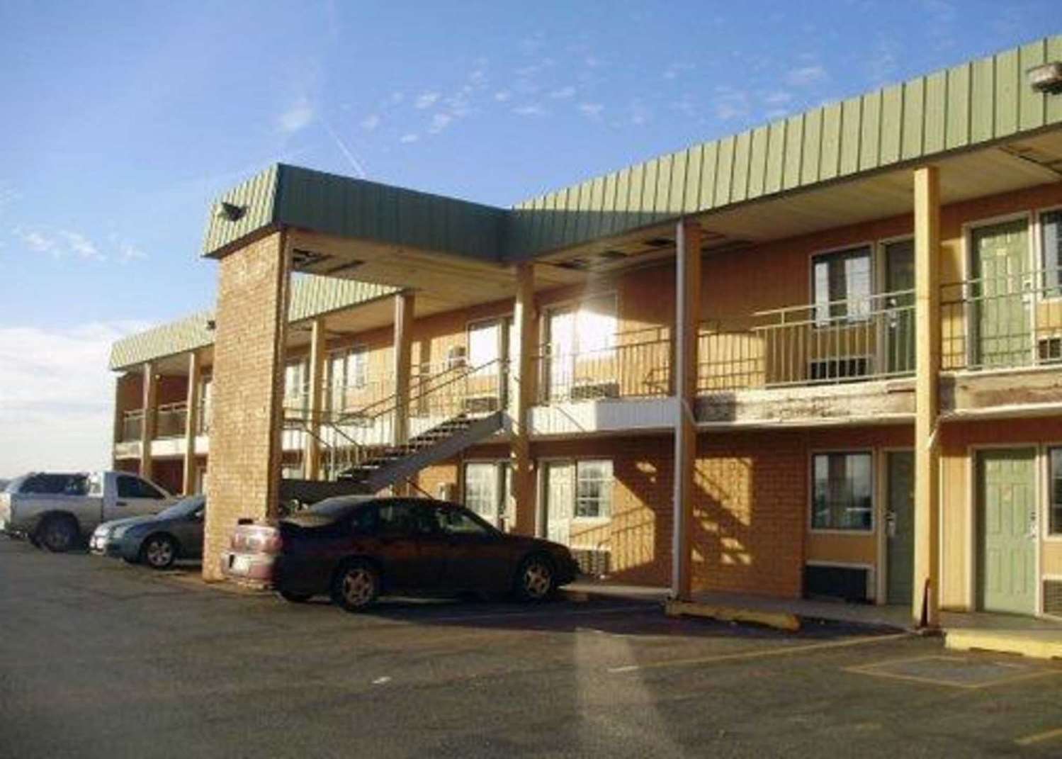 Hotel ECONO LODGE ELK CITY