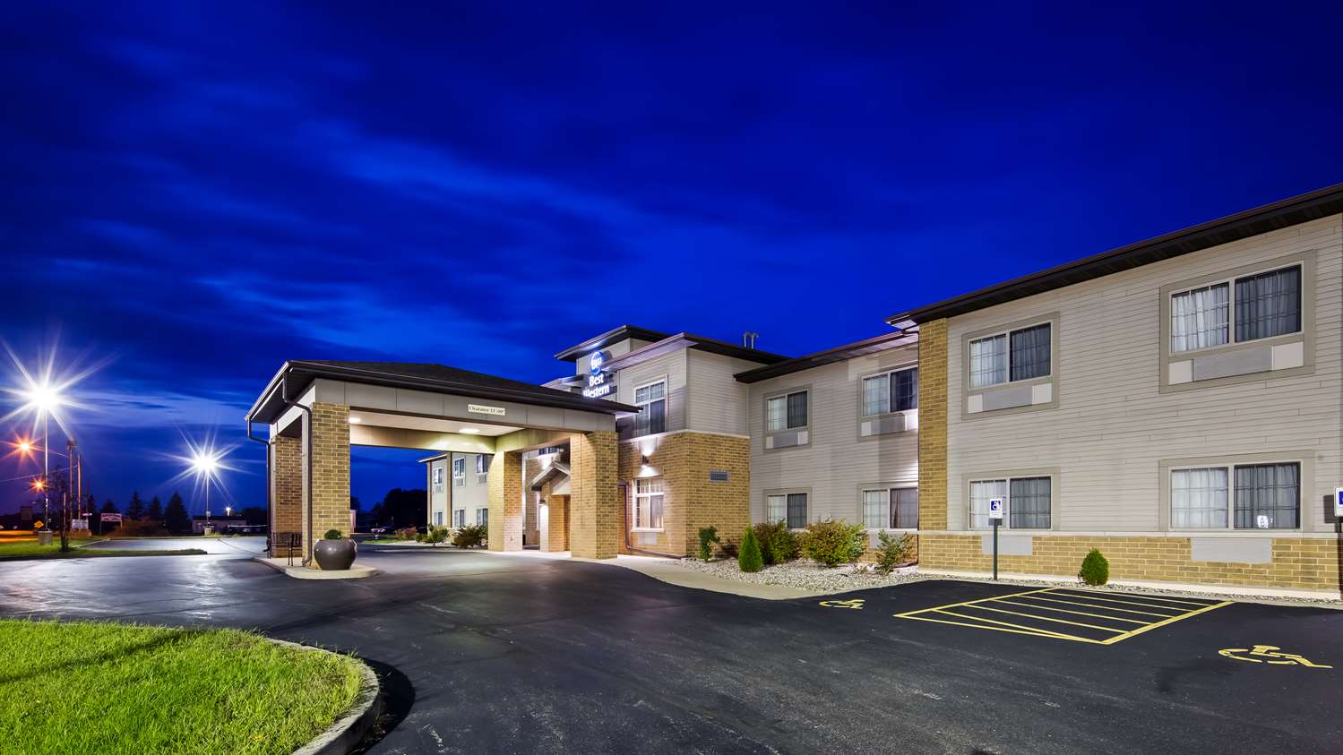 Hotel BEST WESTERN PLOVER-STEVENS POINT HOTEL & CONFERENCE CTR