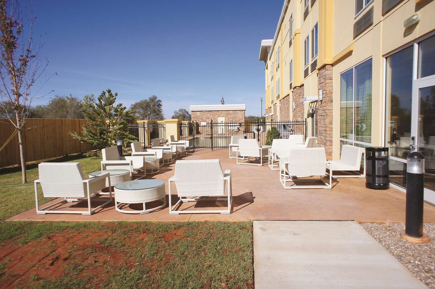 Hotel LA QUINTA INN & SUITES ELK CITY