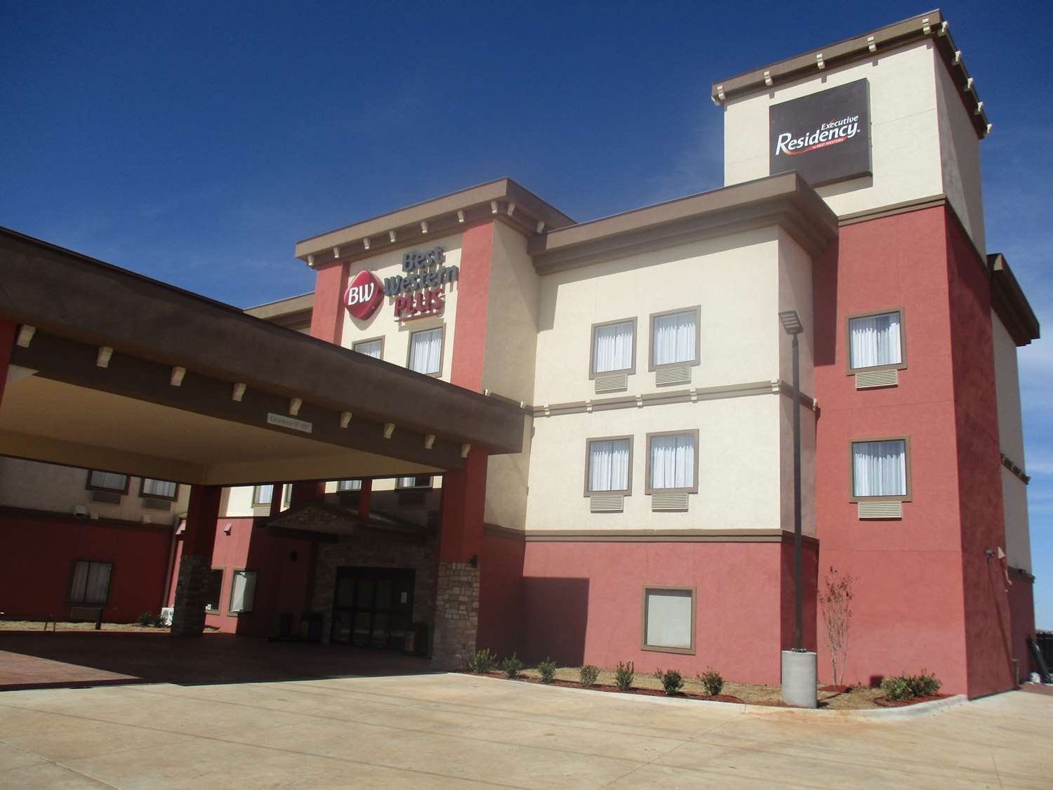 Hotel PLUS ELK CITY EXECUTIVE RESIDE